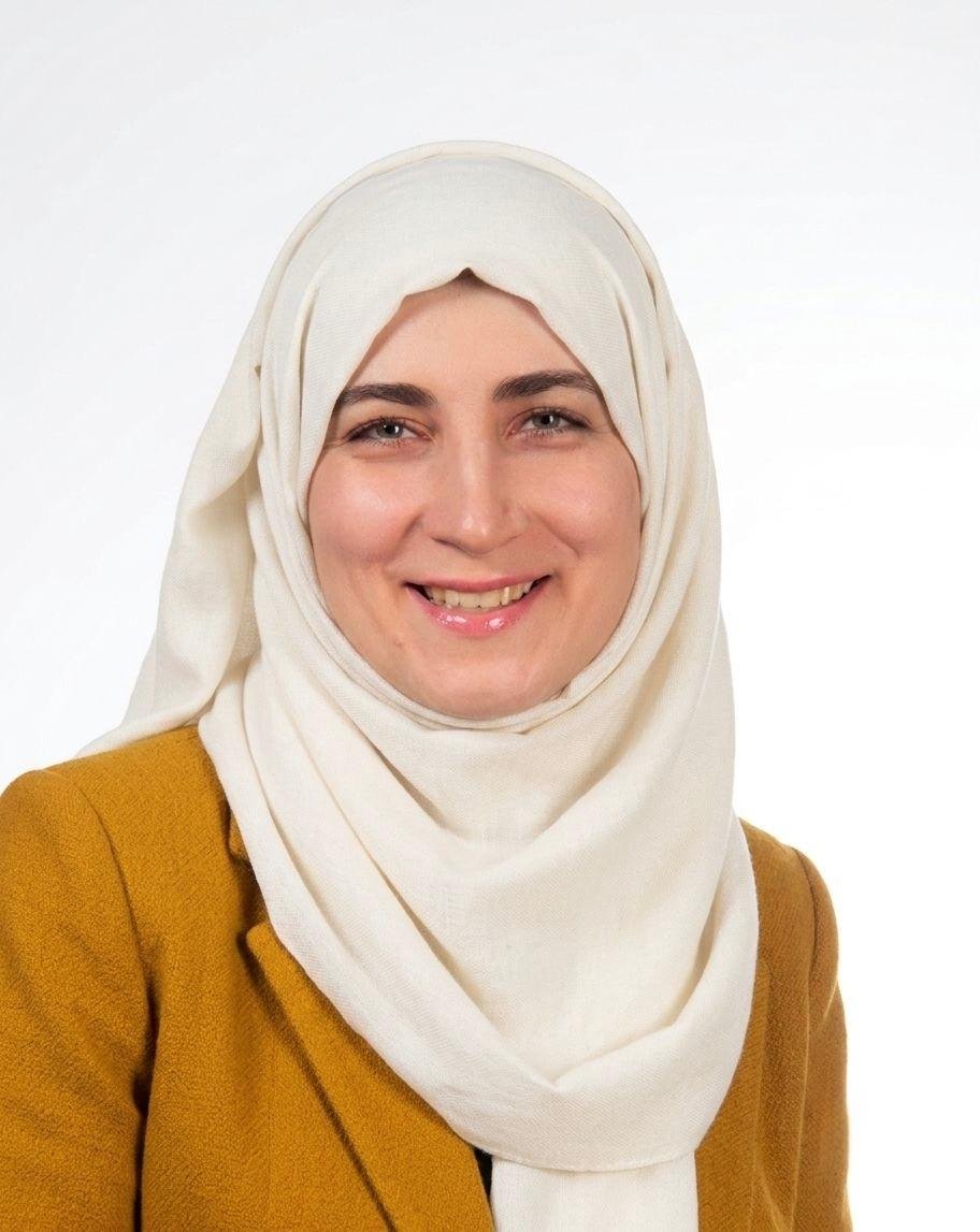 Huda Besata, founder of Salis Arabic