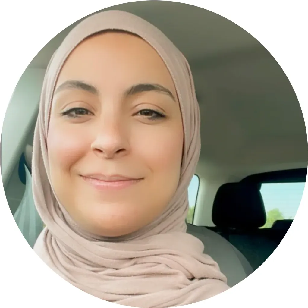 Ghaida Ahmed